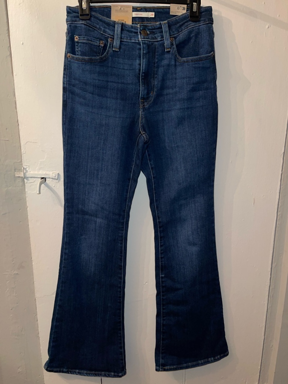 Levis 726 Flare jeans